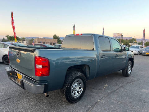 2012 Chevrolet Silverado 1500 LS