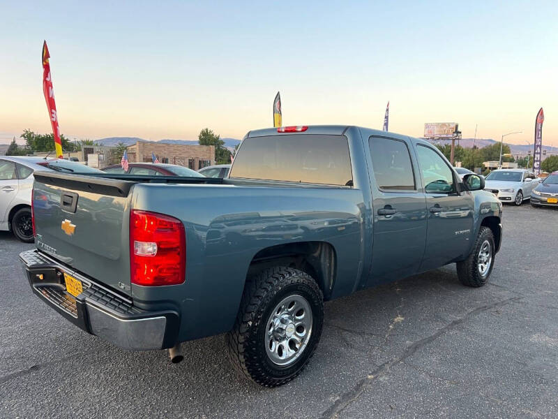 2012 Chevrolet Silverado 1500 LS
