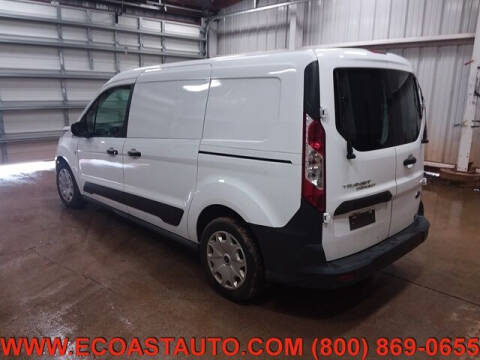 2018 Ford Transit Connect