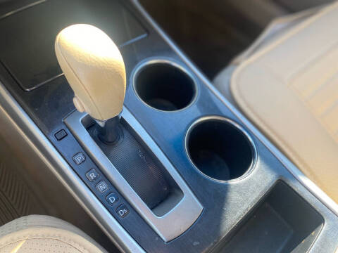 2014 Nissan Altima 2.5 SV