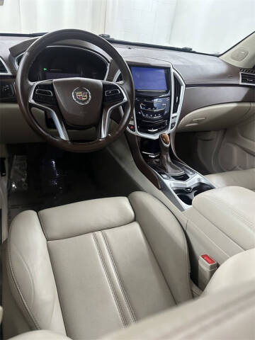 2014 Cadillac SRX Luxury Collection