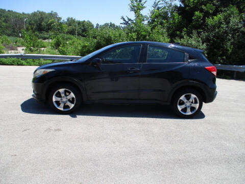 2016 Honda HR-V LX