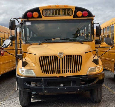 2015 IC Bus CE Series