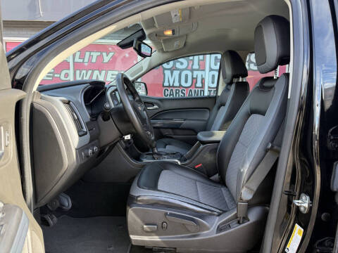 2015 Chevrolet Colorado Z71
