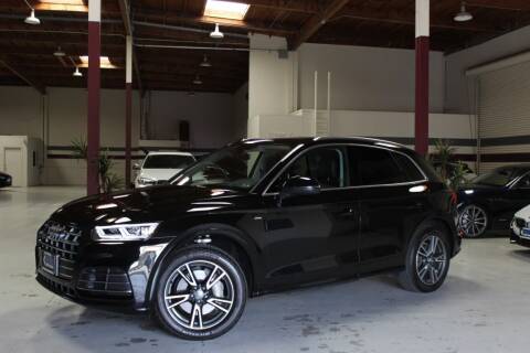 2020 Audi Q5 for sale at SELECT MOTORS in San Mateo CA