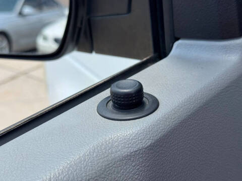 2012 Ford E-Series