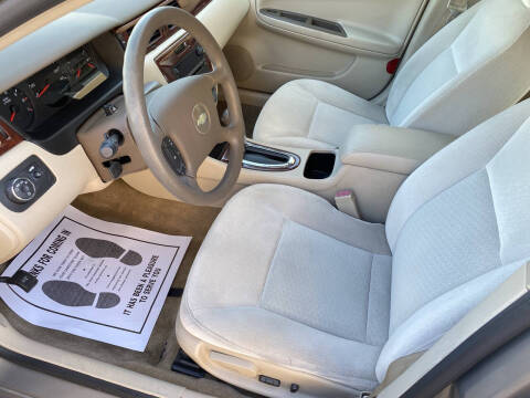 2007 Chevrolet Impala LS