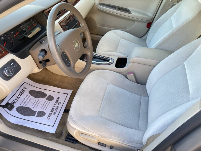 2007 Chevrolet Impala LS