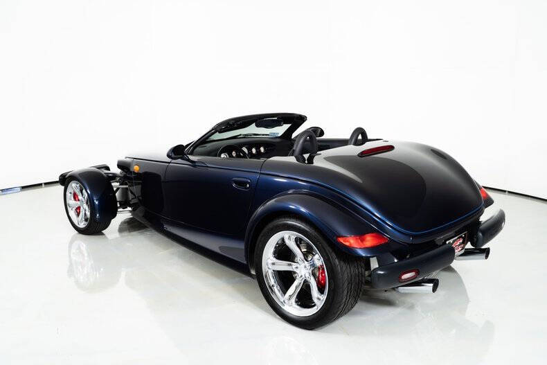 2001 Chrysler Prowler