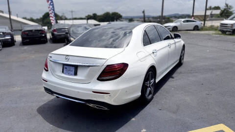 2017 Mercedes-Benz E-Class E 300