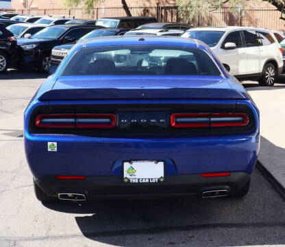 2019 Dodge Challenger SXT