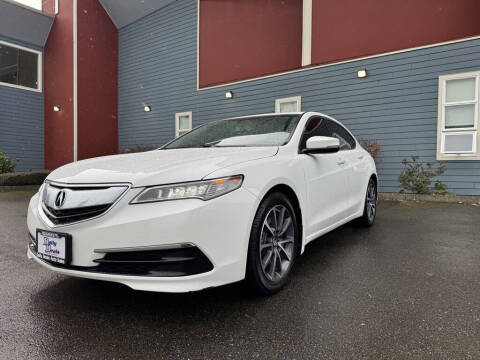 2016 Acura TLX V6