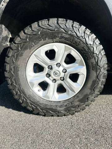 2015 Toyota 4Runner SR5 Premium
