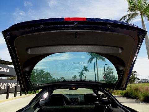 2002 Pontiac Firebird Trans Am