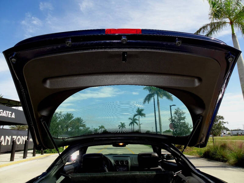 2002 Pontiac Firebird Trans Am