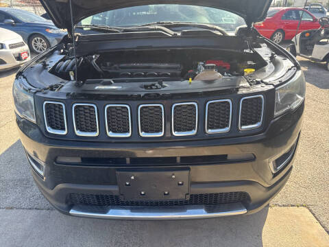 2020 Jeep Compass Limited