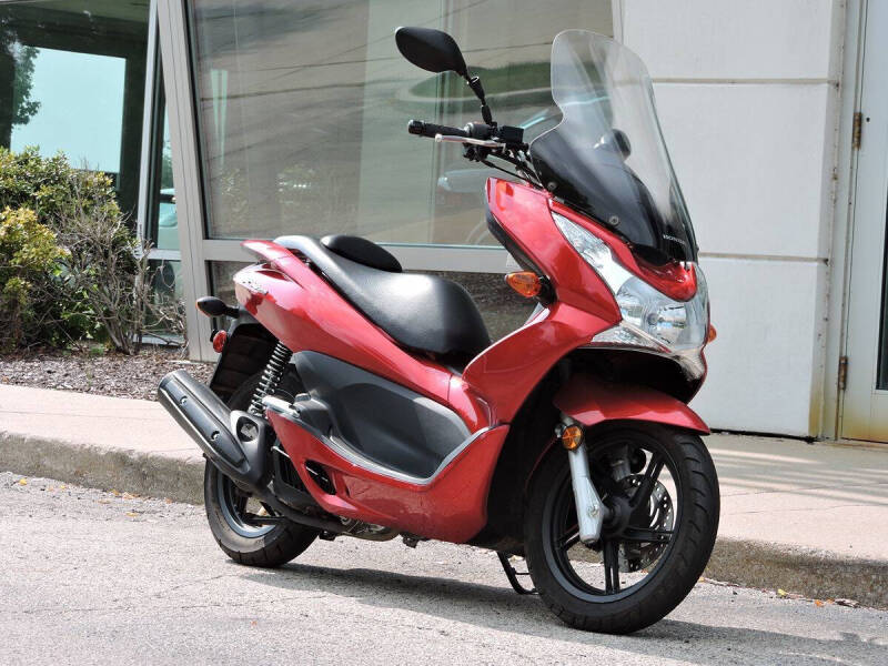 2013 Honda PCX