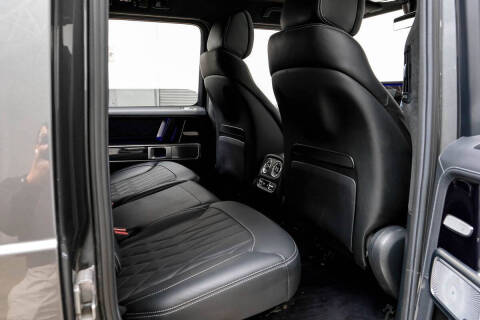 2022 Mercedes-Benz G-Class AMG G 63