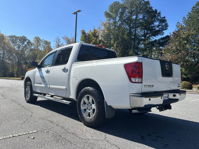 2011 Nissan Titan SL