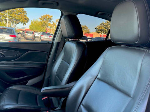 2019 Buick Encore Essence