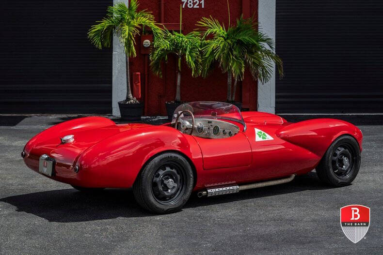 1979 Alfa Romeo Disco Volante