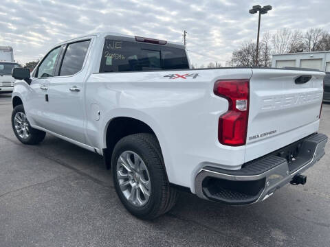 2026 Chevrolet Silverado 1500
