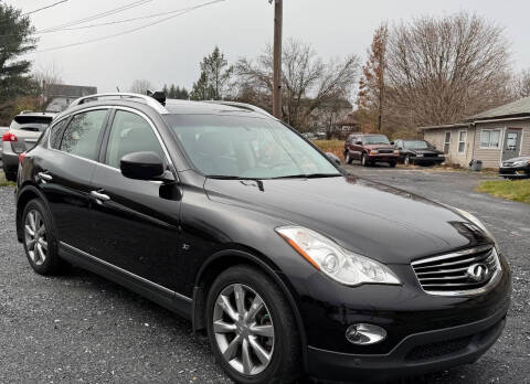 2015 Infiniti QX50 Journey