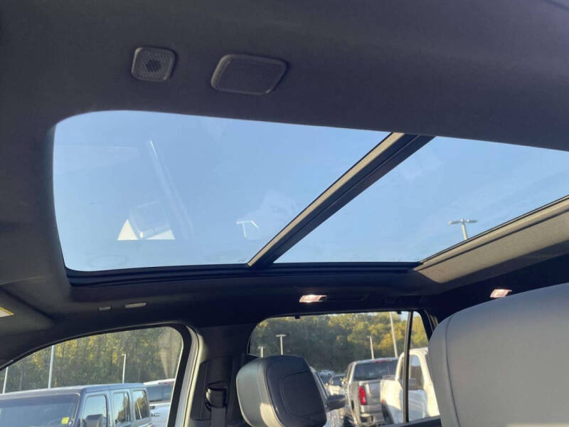 2025 Toyota Sequoia Platinum