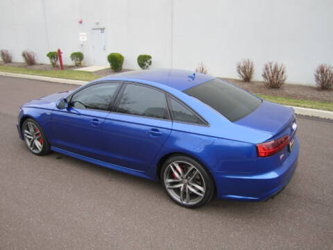 2018 Audi S6 4.0T quattro Prestige