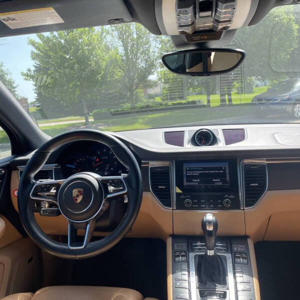 2017 Porsche Macan GTS
