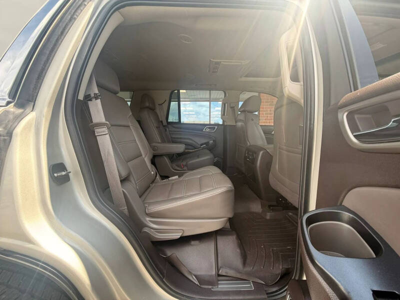 2015 GMC Yukon Denali