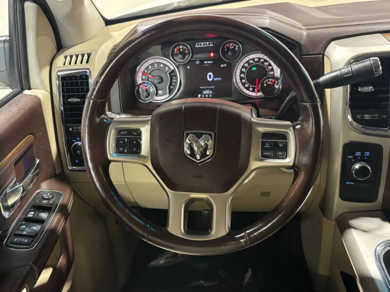 2016 RAM 2500 Laramie