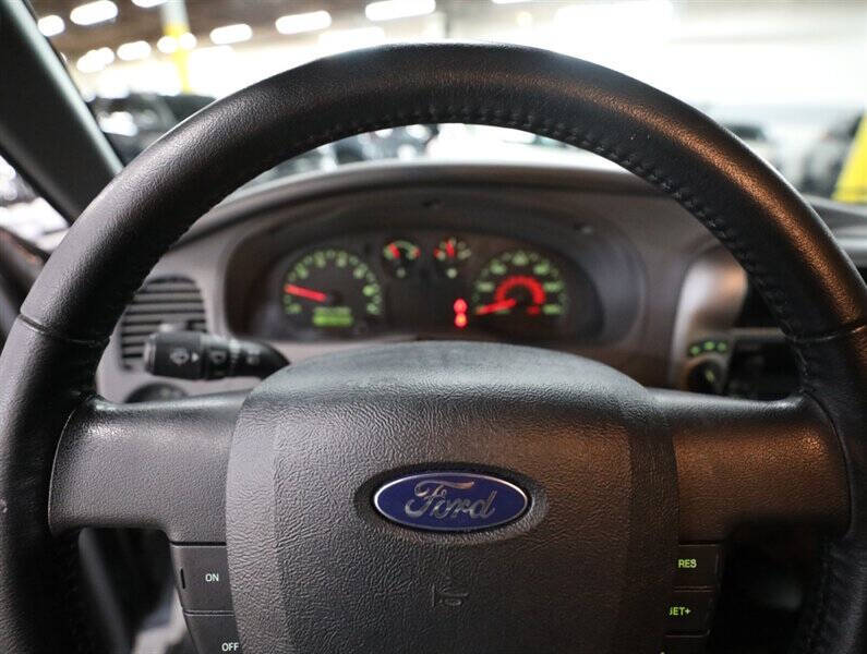 2011 Ford Ranger XLT