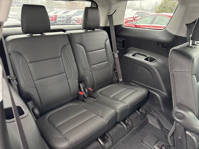 2019 GMC Acadia SLT-2