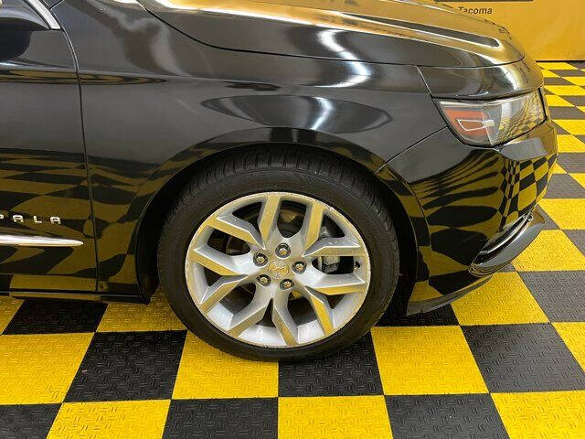 2020 Chevrolet Impala Premier