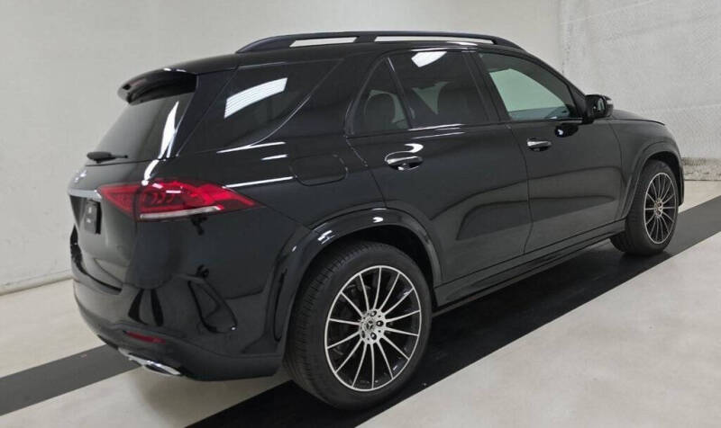2023 Mercedes-Benz GLE GLE 350