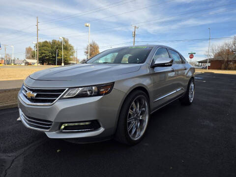 2019 Chevrolet Impala Premier