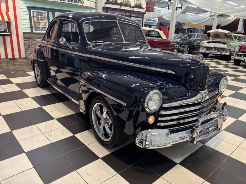 1946 Ford Super Deluxe