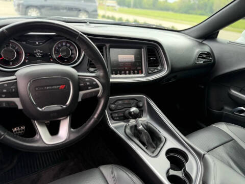 2016 Dodge Challenger