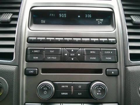 2011 Ford Taurus SEL