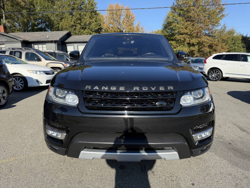 2017 Land Rover Range Rover Sport HSE Td6