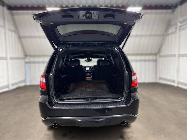 2021 Dodge Durango Citadel