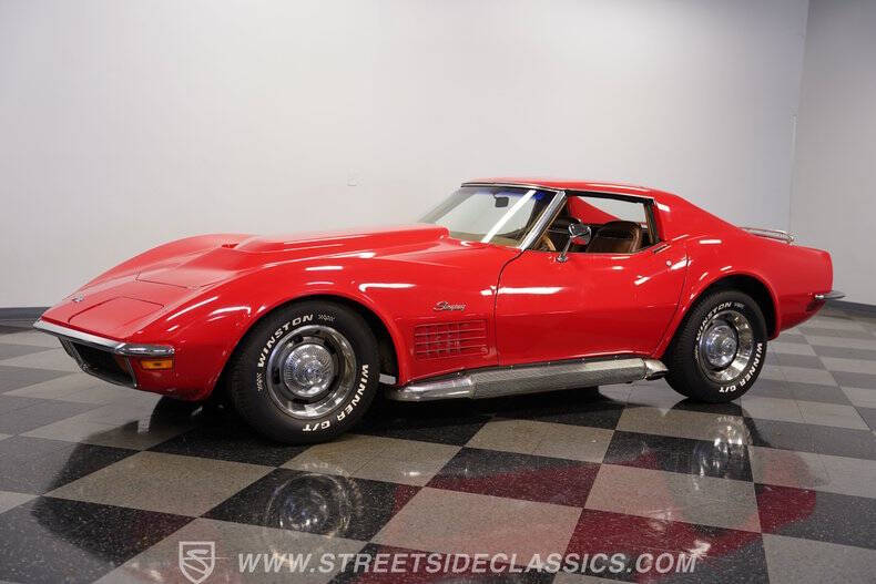 1972 Chevrolet Corvette