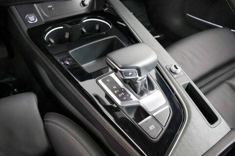 2023 Audi A4 quattro S line Prem Plus 45 TFSI