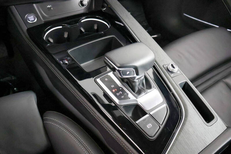 2023 Audi A4 quattro S line Prem Plus 45 TFSI