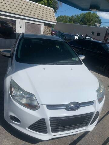 2014 Ford Focus for sale at Bizzarro's Championship Auto Row in Erie PA