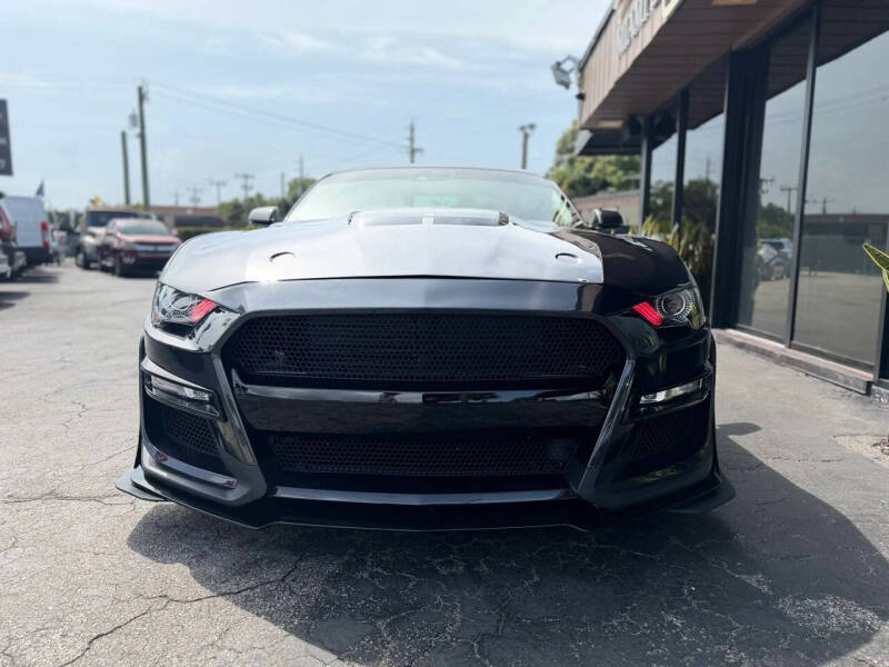 2022 Ford Mustang GT Premium