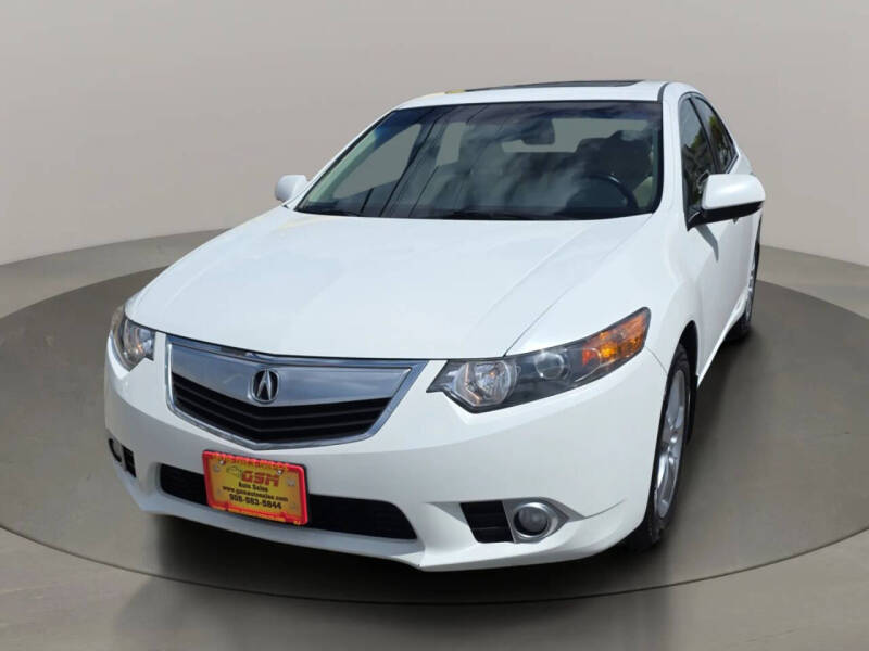 2012 Acura TSX