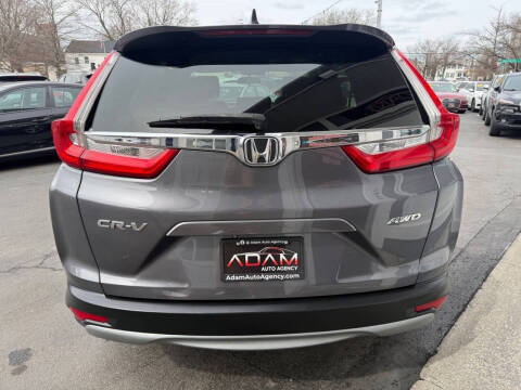 2018 Honda CR-V EX