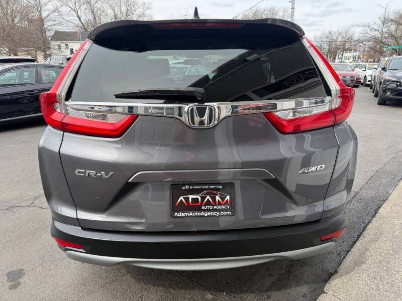 2018 Honda CR-V EX